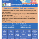 vaccination poster